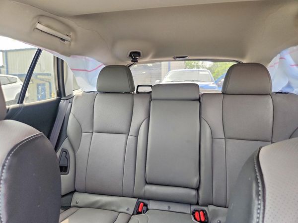 2022 SUBARU OUTBACK