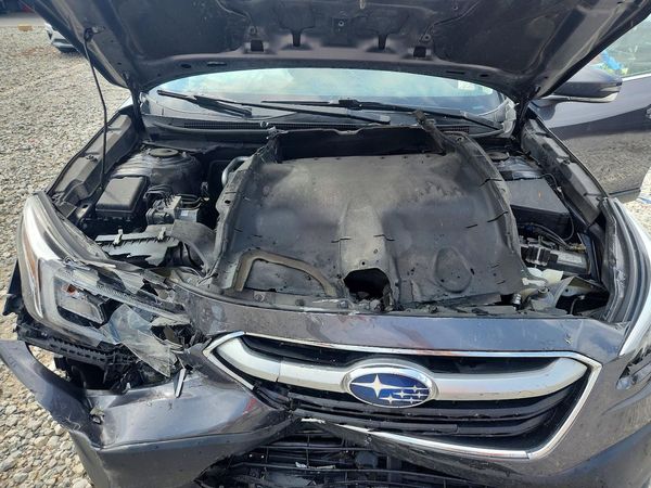2022 SUBARU OUTBACK