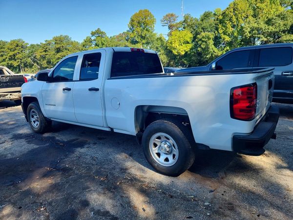 2019 CHEVROLET SILVERADO Work Truck/Fleet/Base