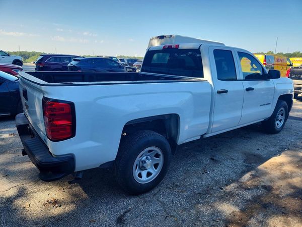 2019 CHEVROLET SILVERADO Work Truck/Fleet/Base