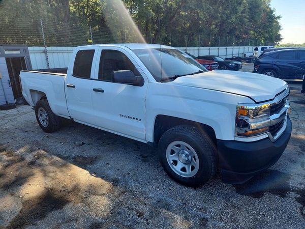 2019 CHEVROLET SILVERADO Work Truck/Fleet/Base