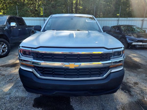 2019 CHEVROLET SILVERADO Work Truck/Fleet/Base