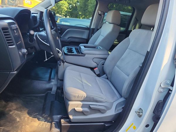 2019 CHEVROLET SILVERADO Work Truck/Fleet/Base
