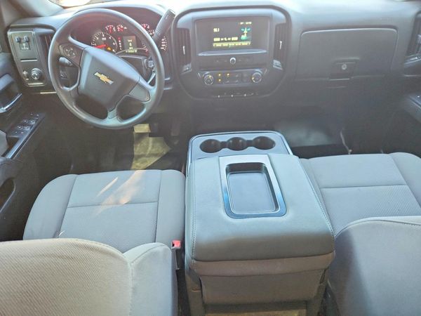 2019 CHEVROLET SILVERADO Work Truck/Fleet/Base