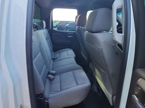 2019 CHEVROLET SILVERADO Work Truck/Fleet/Base