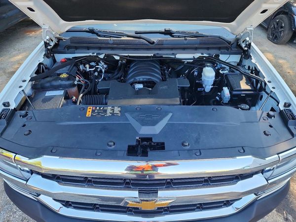 2019 CHEVROLET SILVERADO Work Truck/Fleet/Base