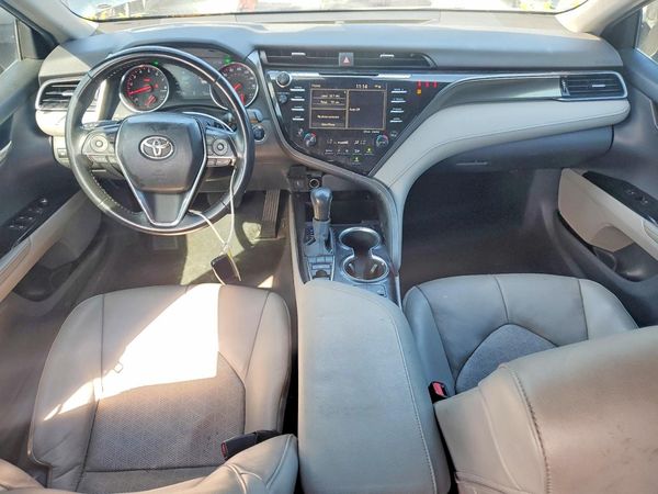 2020 TOYOTA CAMRY XSE