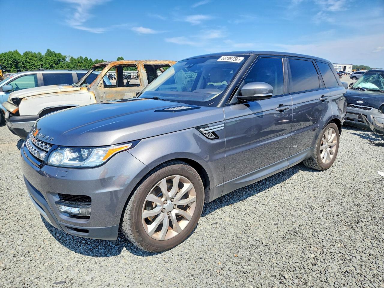 2016 LAND ROVER RANGEROVER HSE
