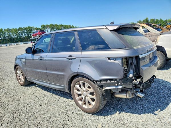 2016 LAND ROVER RANGEROVER HSE
