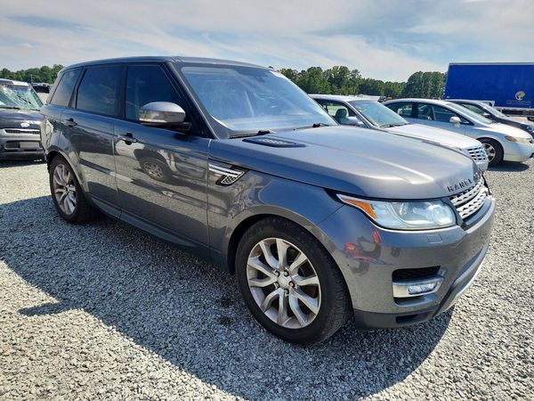 2016 LAND ROVER RANGEROVER HSE