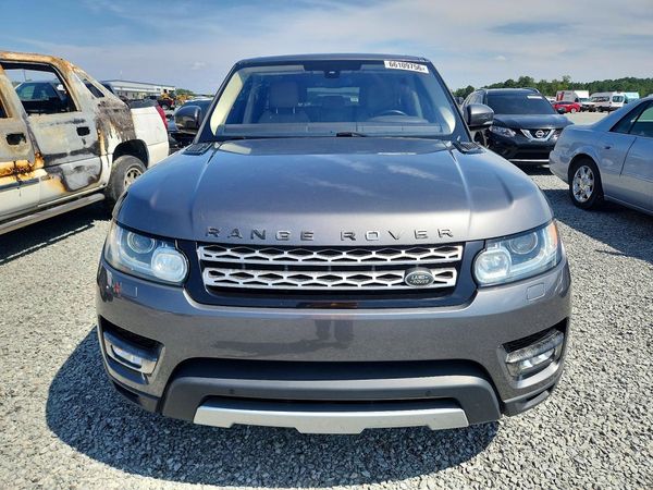 2016 LAND ROVER RANGEROVER HSE
