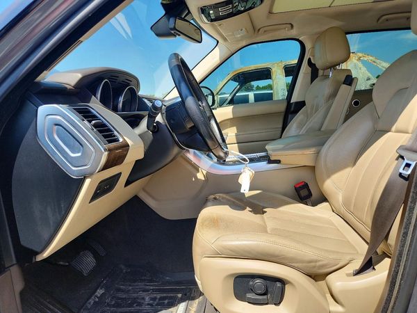 2016 LAND ROVER RANGEROVER HSE
