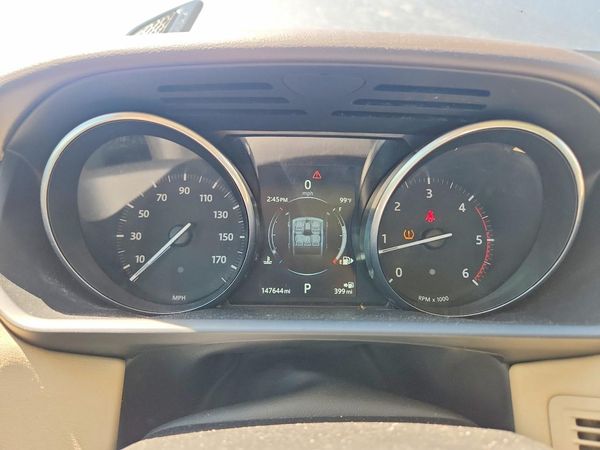 2016 LAND ROVER RANGEROVER HSE