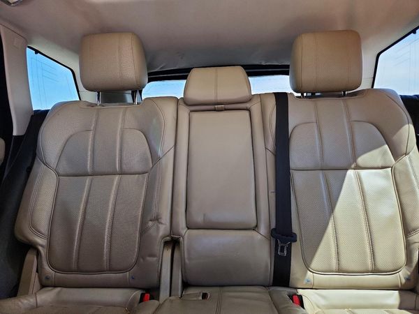 2016 LAND ROVER RANGEROVER HSE
