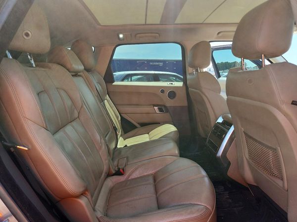 2016 LAND ROVER RANGEROVER HSE