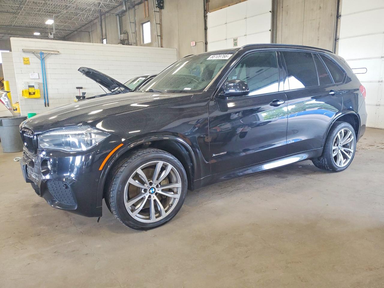 2018 BMW X5