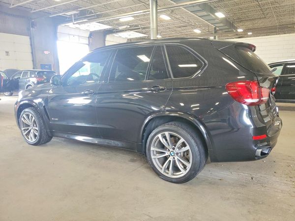 2018 BMW X5