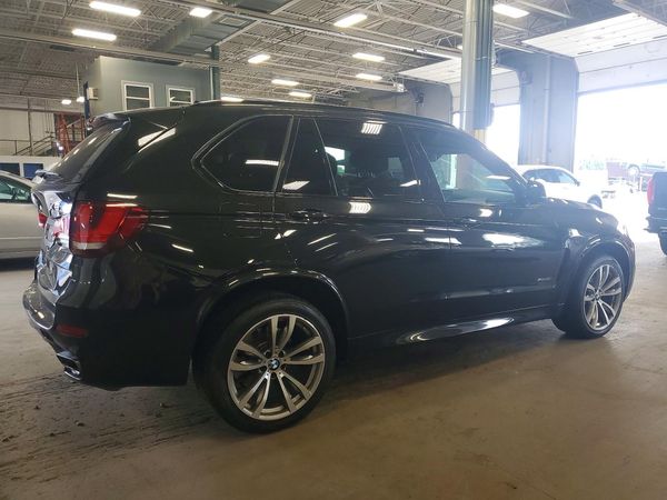 2018 BMW X5