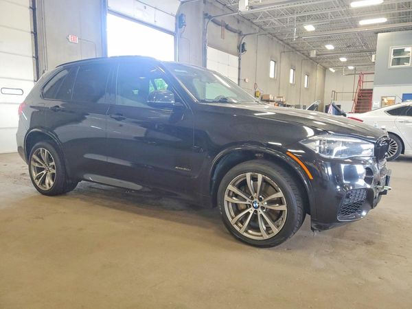 2018 BMW X5