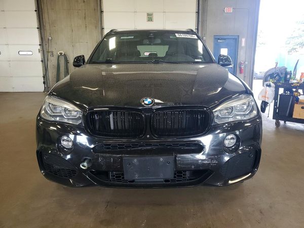 2018 BMW X5