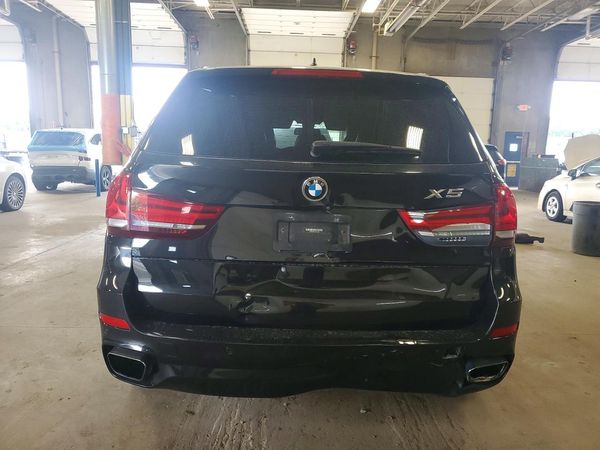 2018 BMW X5