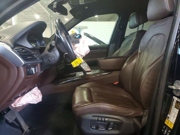 2018 BMW X5