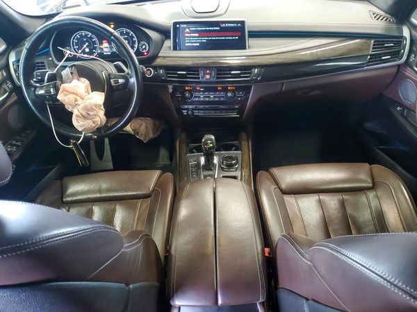 2018 BMW X5