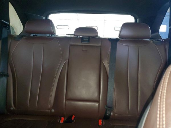 2018 BMW X5