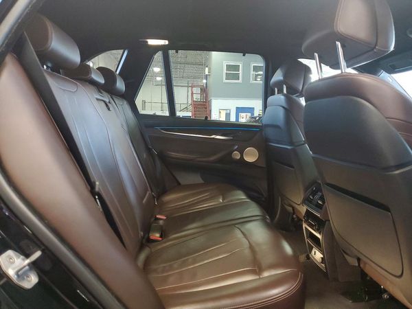 2018 BMW X5