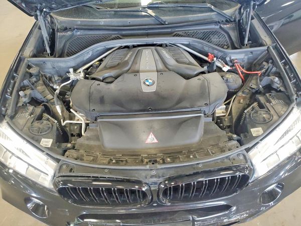 2018 BMW X5