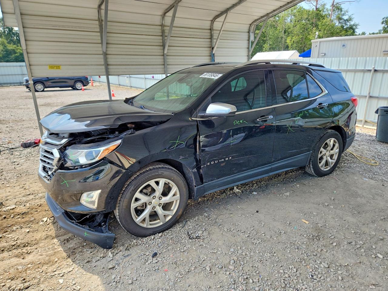 2019 CHEVROLET EQUINOX Premier (1LZ)