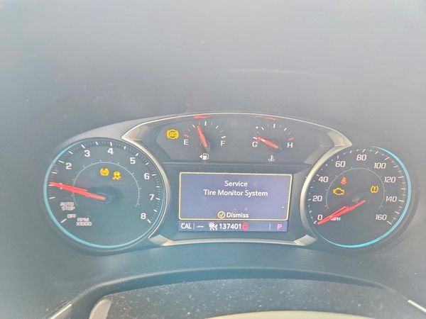 2019 CHEVROLET EQUINOX Premier (1LZ)