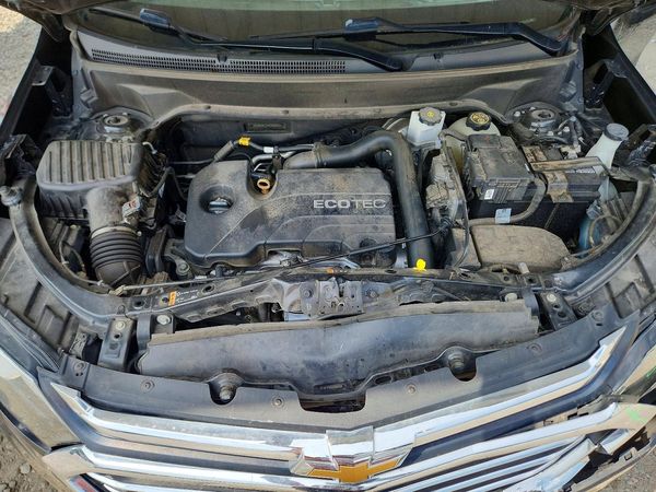 2019 CHEVROLET EQUINOX Premier (1LZ)