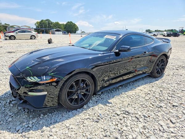 2021 FORD MUSTANG I4 Coupe