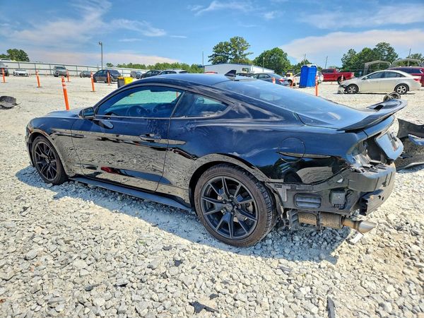 2021 FORD MUSTANG I4 Coupe