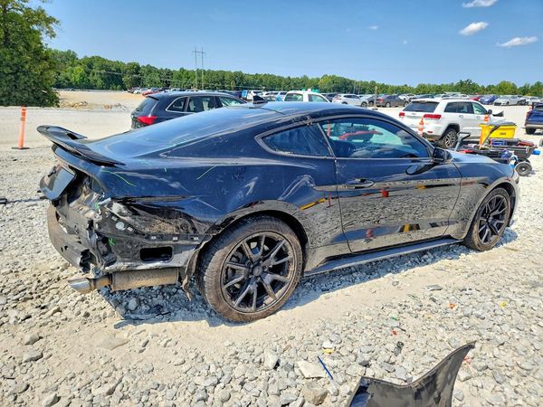 2021 FORD MUSTANG I4 Coupe
