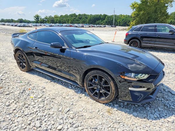 2021 FORD MUSTANG I4 Coupe