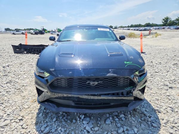 2021 FORD MUSTANG I4 Coupe