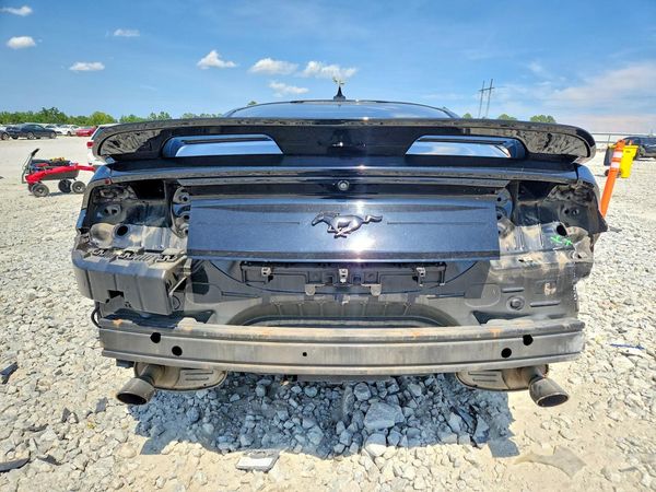 2021 FORD MUSTANG I4 Coupe