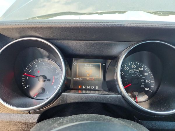2021 FORD MUSTANG I4 Coupe