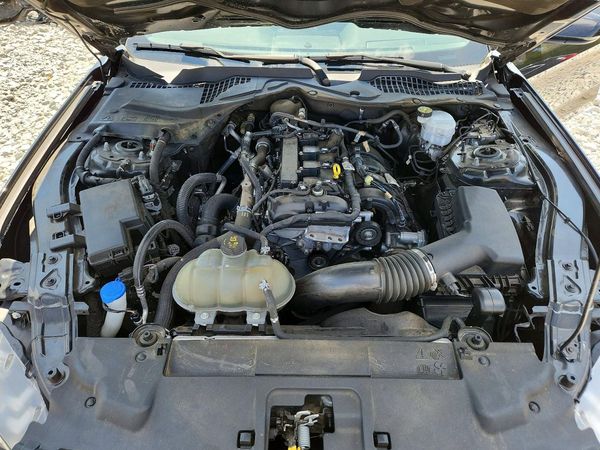 2021 FORD MUSTANG I4 Coupe