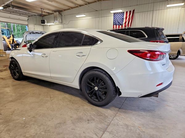 2017 MAZDA 6