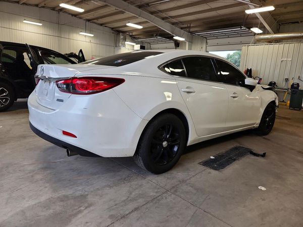 2017 MAZDA 6