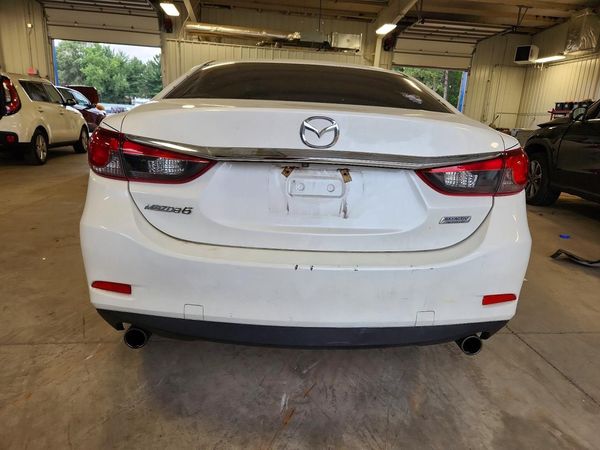 2017 MAZDA 6