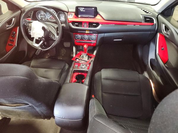 2017 MAZDA 6