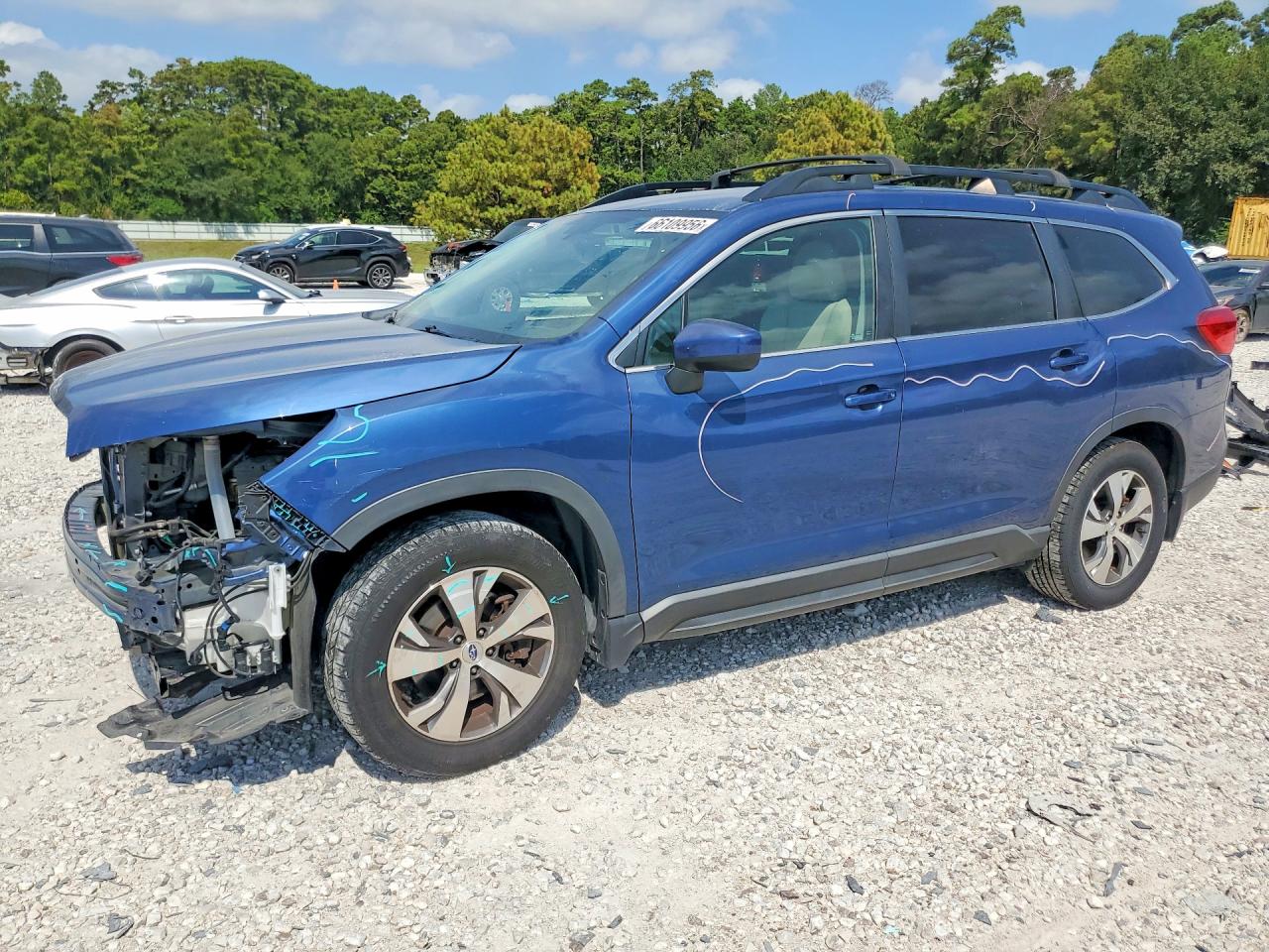2019 SUBARU ASCENT Premium 8+ES+KA