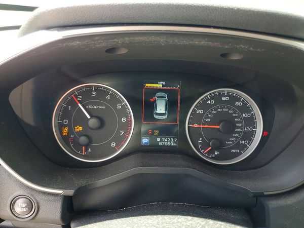 2019 SUBARU ASCENT Premium 8+ES+KA