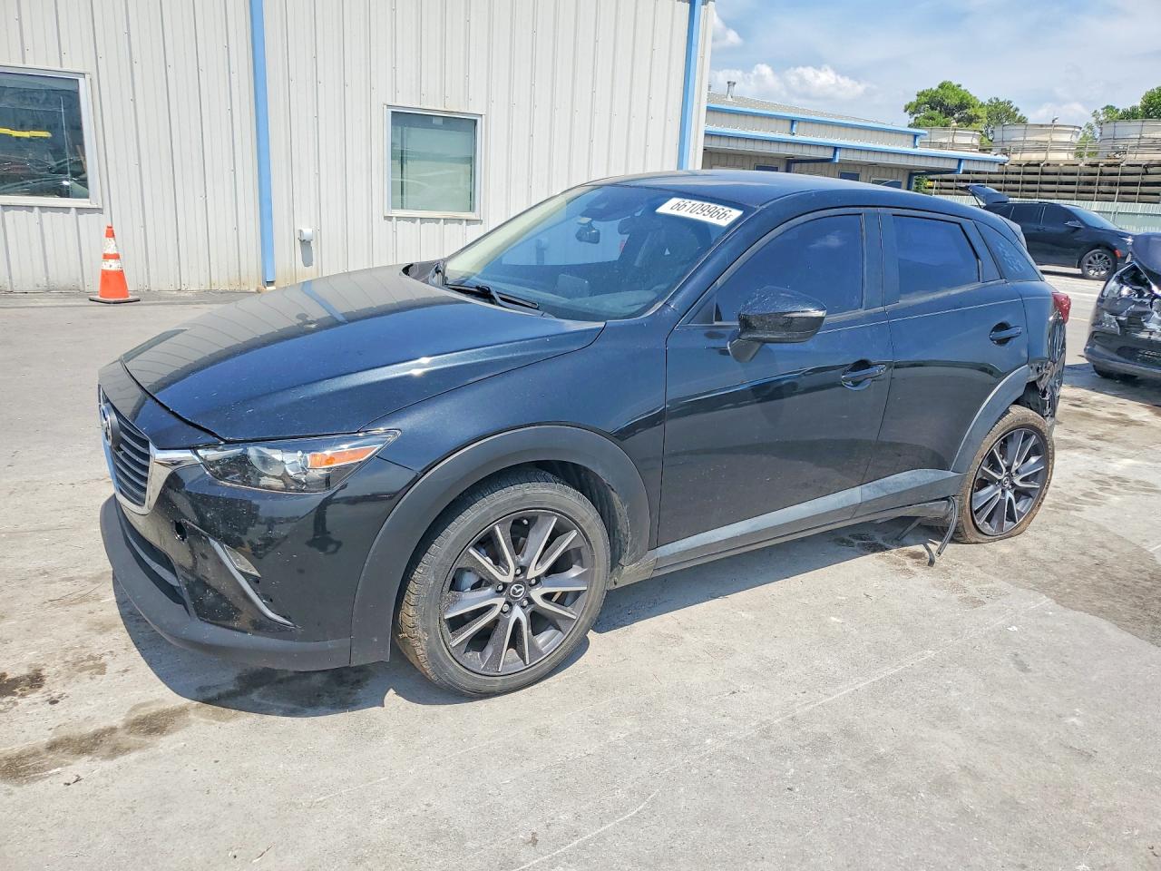 2018 MAZDA CX-3