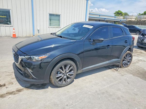 2018 MAZDA CX-3