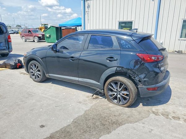 2018 MAZDA CX-3